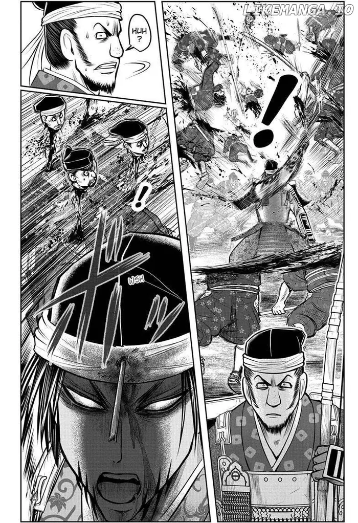 The Elusive Samurai Chapter 172 image 16_optimized